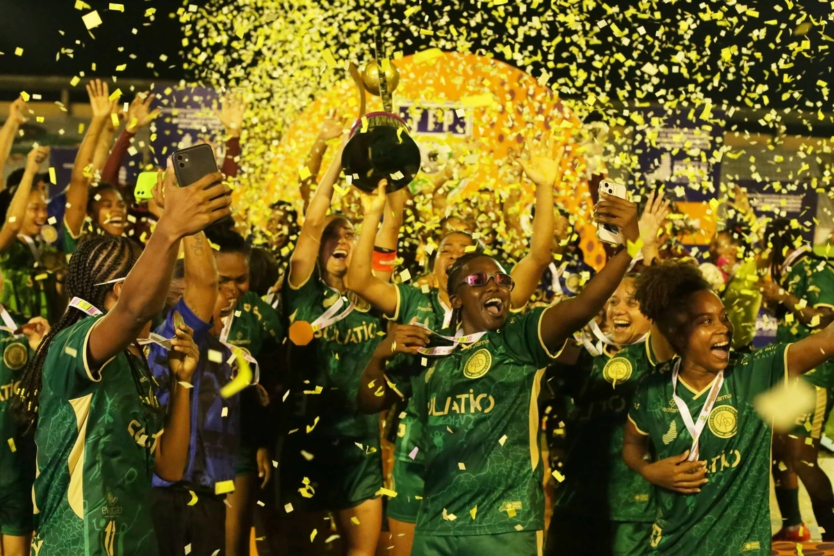 Atlético Piauiense garante vaga na Copa do Brasil Feminina 2025