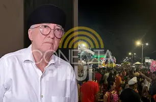 Aurélio Melo comenta decisão de suspender Carnaval em Teresina: ‘É pertinente’ (Foto: Conecta Piauí)