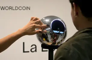 Autoridade de Proteção de Dados suspende coleta de íris no Brasil (Foto: Reprodução/Swissinfo)