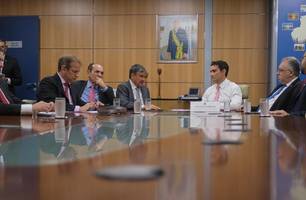 Bancada federal reúne ministros e Azul para tratar da suspensão de voos no Piauí (Foto: Reprodução)