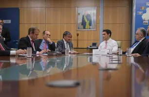 Bancada federal reúne ministros e Azul para tratar da suspensão de voos no Piauí (Foto: Reprodução)