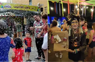 Bloco Sanatório Geral muda de nome após registro de marca, diz idealizador (Foto: Reprodução)