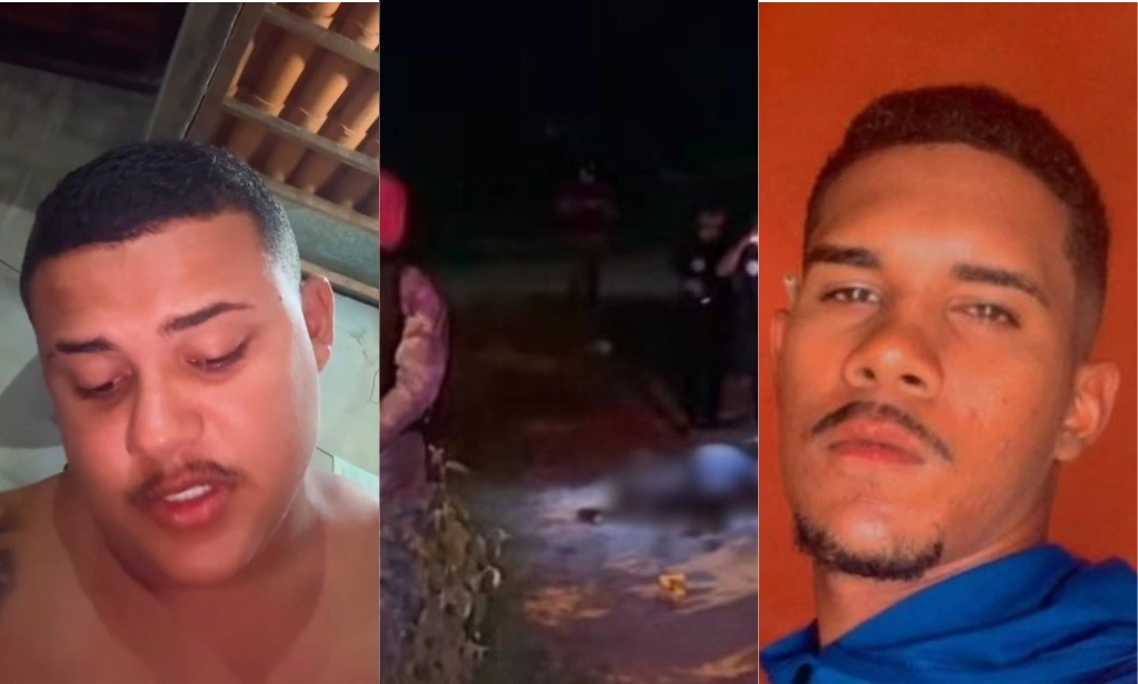 Blogueiro que foi baleado durante assassinato em Floriano relata crime