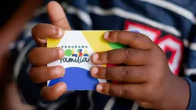 Bolsa Família (Foto: Lyon Santos/MDS)