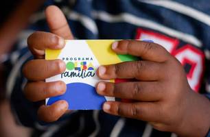 Bolsa Família (Foto: Lyon Santos/MDS)