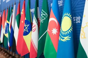 Brasil assume presidência do Brics em meio à expansão do bloco (Foto: Reprodução)