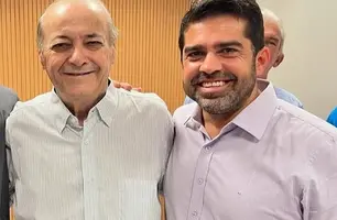 Bruno Vilarinho será líder do prefeito na Câmara Municipal de Teresina (Foto: Reprodução/ Instagram)