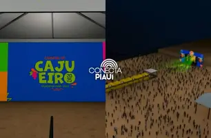 Cajueiro da Praia anuncia mega estrutura para o Carnaval 2025 na orla da Barrinha (Foto: Reprodução)
