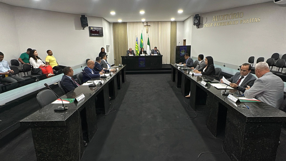 Câmara de José de Freitas aprova reajuste do piso salarial dos professores
