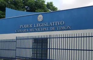Câmara Municipal de Timon (Foto: Reprodução)