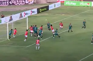 CAP x River (Foto: Tv Cidade Verde)