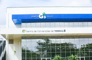 Centro de Convenções de Teresina / Teatro G3 (Foto: Mikeias di Mattos | Conecta Piauí)
