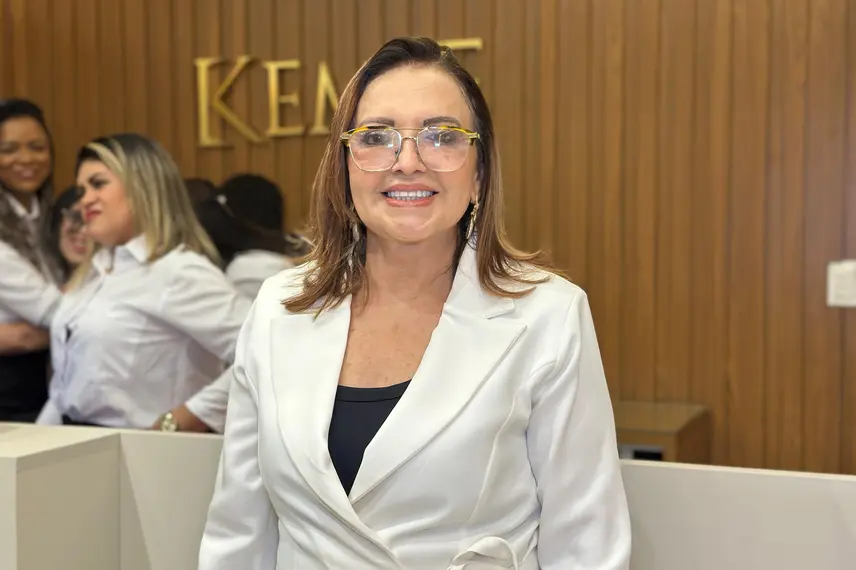 CEO da Kempf, Goreth Chaves