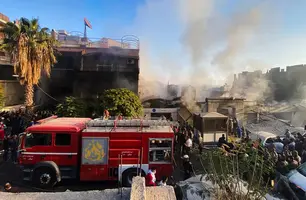 Cessar-fogo entre Israel e Hamas na Faixa de Gaza entra em vigor (Foto: Reuters/Firas Makdesi)