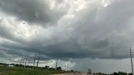 Chuvas intensas (Foto: Maria Clara César/ Conecta Piauí)