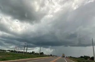 Chuvas intensas (Foto: Maria Clara César/ Conecta Piauí)