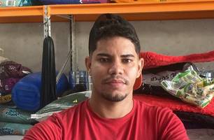 Comerciante é assassinado a tiros dentro do próprio comércio no Norte do Piauí (Foto: Reprodução/Arquivo Pessoal)