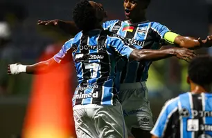 Copinha entra na reta final com definição dos semifinalistas (Foto: Angelo Pieretti/Grêmio FBPA)