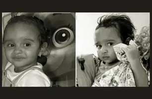 Criança de 2 anos morre eletrocutada após carro colidir com poste em Floriano (Foto: Reprodução)