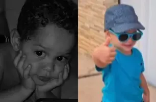 Criança de 4 anos morre após ser atacada por cachorros no Rio Grande do Norte (Foto: Reprodução)