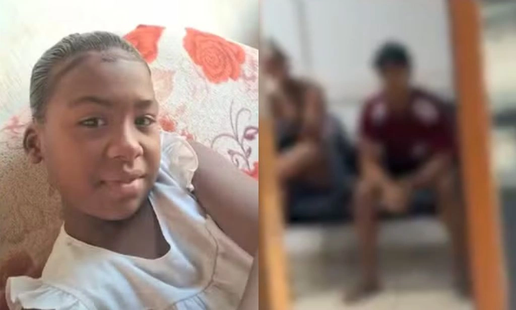 Criança de 9 anos encontrada morta foi estuprada por dois homens em Alagoas