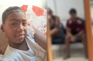 Criança de 9 anos encontrada morta foi estuprada por dois homens em Alagoas (Foto: Reprodução)
