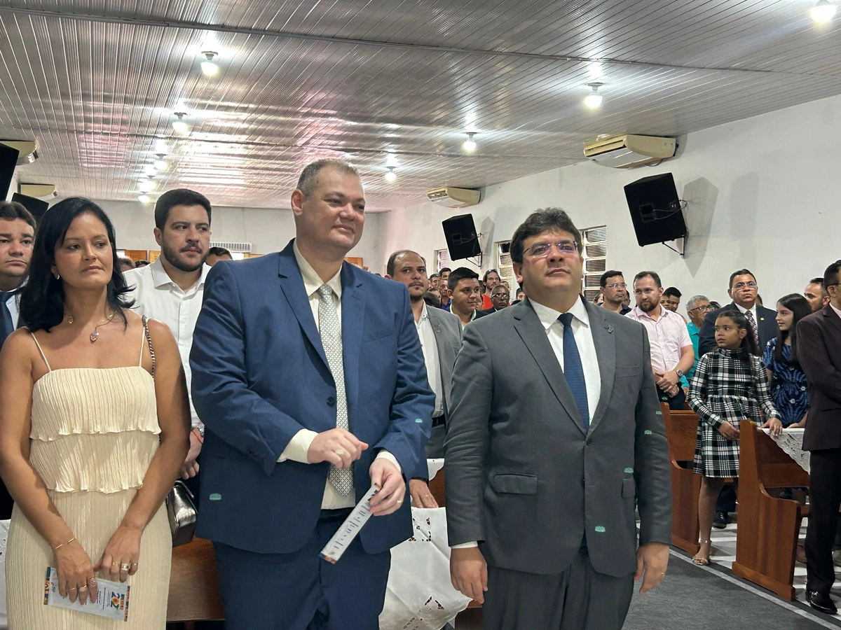 Culto em Piracuruca inicia celebrações dos 202 anos de Independência do Brasil