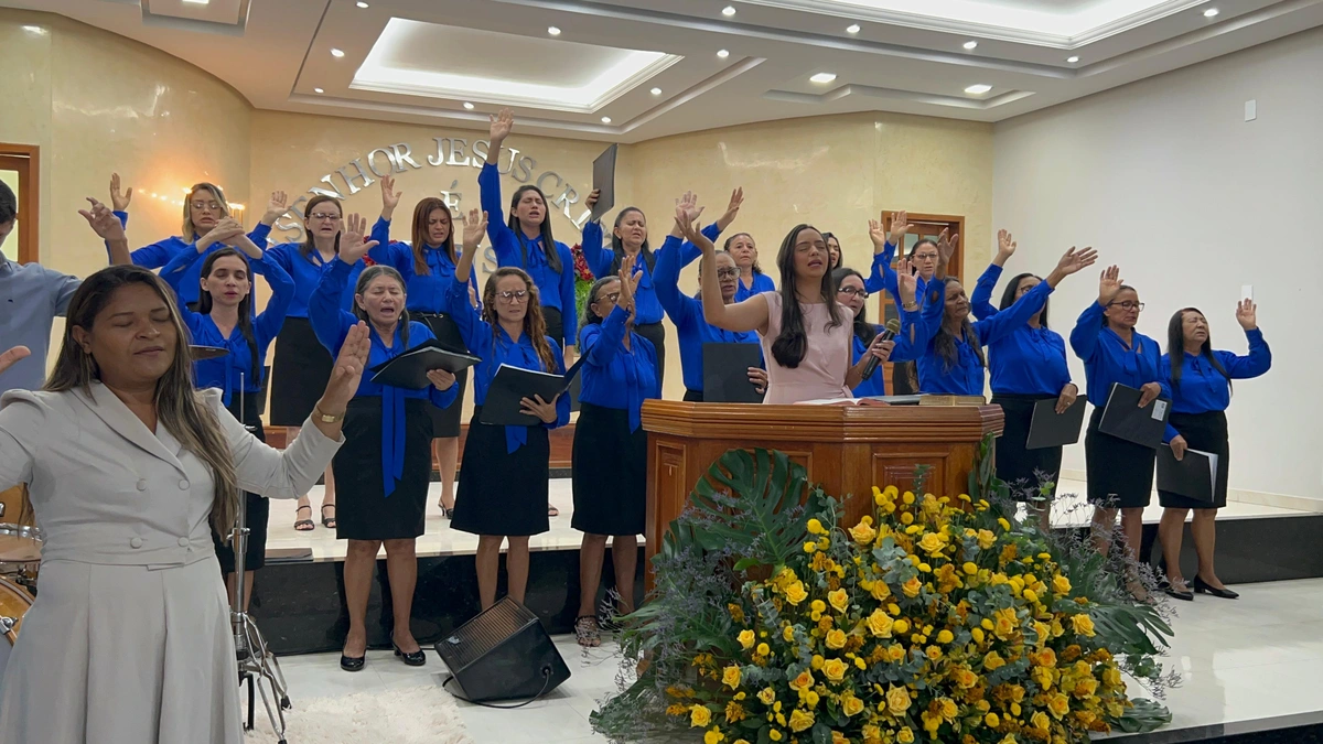 Culto em Piracuruca inicia celebrações dos 202 anos de Independência do Brasil