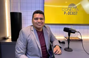 Daniel Araújo - Professor e CEO do Educacional Concursos (Foto: Conecta Piauí)