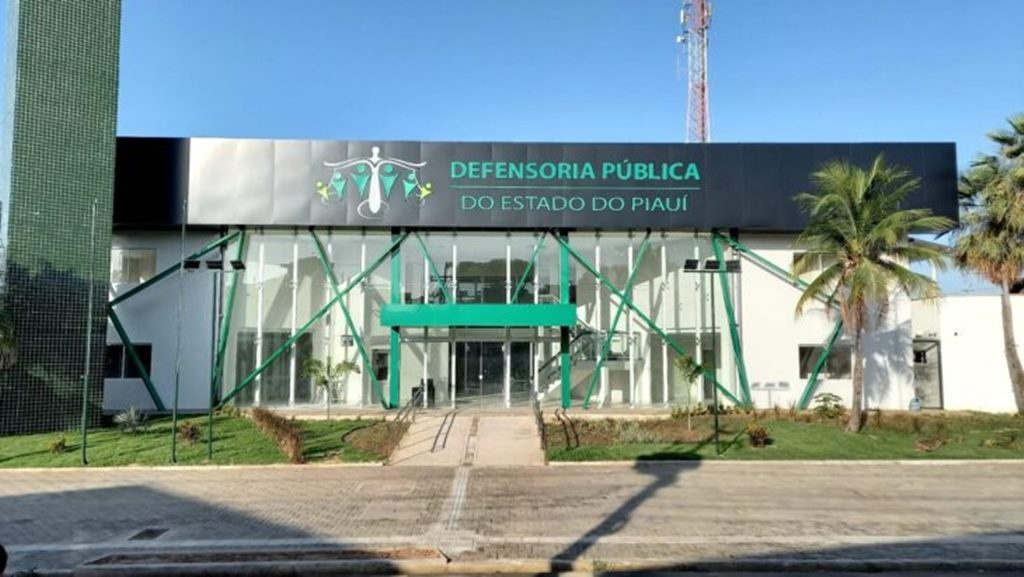 Defensoria Defensoria Pública