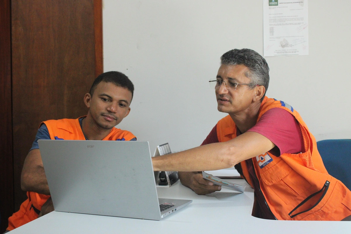 Defesa Civil alinha ações de segurança em Esperantina