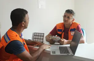 Defesa Civil alinha ações de segurança em Esperantina (Foto: Reprodução)