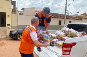 Defesa Civil Nacional realiza visita técnica em Picos para levantamento de danos (Foto: Reprodução)