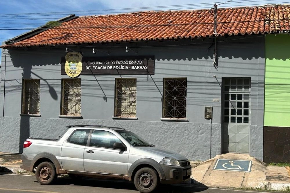 Delegacia de Polícia de Barras