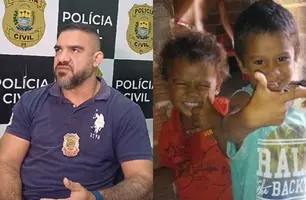 Delegado detalha suspeita de envenenamento da mesma família de crianças mortas (Foto: Reprodução)