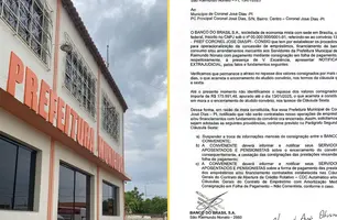 Denúncia: ex-gestor do Coronel José Dias deixa servidores com nome sujo no Serasa (Foto: Reprodução)