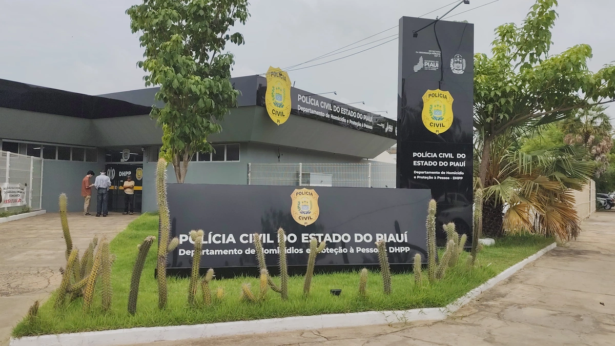 Departamento de Homicídios e Proteção à Pessoa (DHPP)