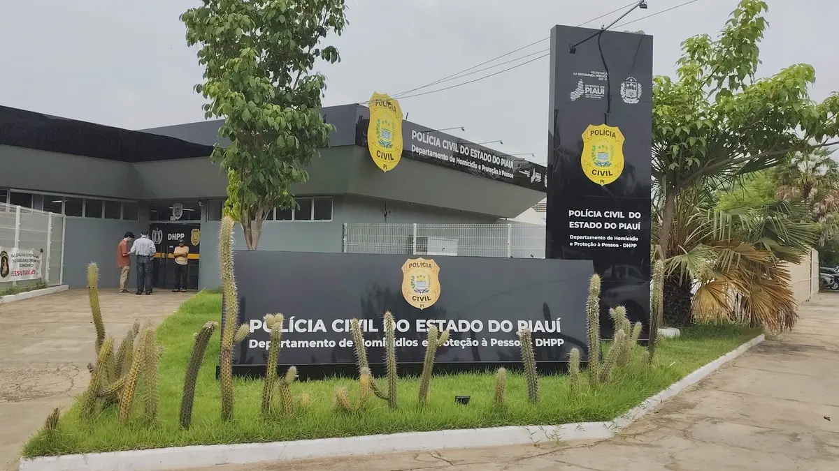 Departamento de Homicídios e Proteção à Pessoa (DHPP)