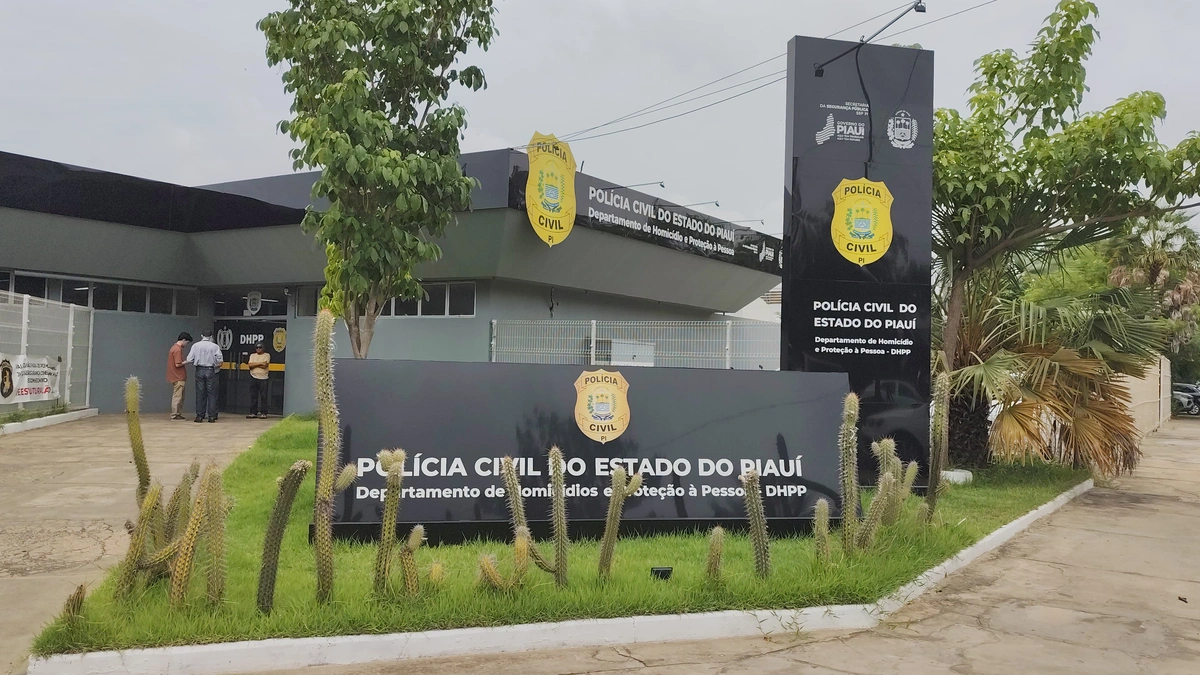 Departamento de Homicídios e Proteção à Pessoa (DHPP)