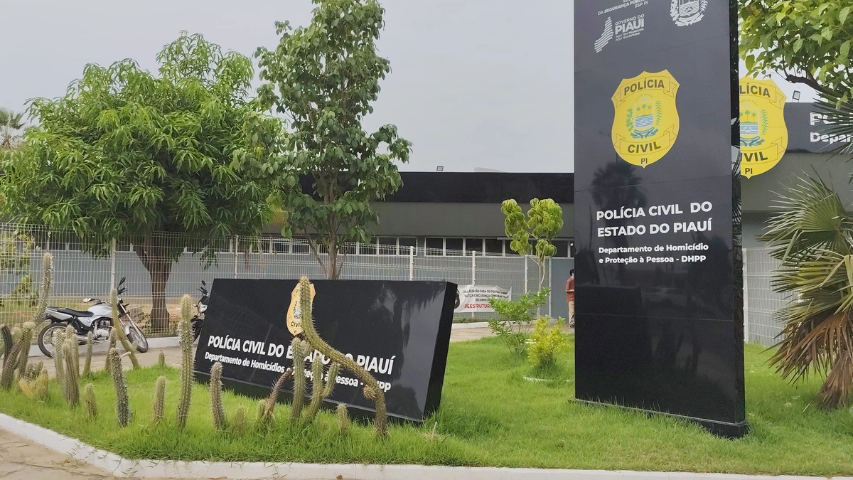 Departamento de Homicídios e Proteção à Pessoa (DHPP)