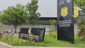 Departamento de Homicídios e Proteção à Pessoa (DHPP) (Foto: Conecta Piauí)