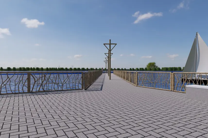 Deputado Dr. Hélio celebra início das obras na Lagoa do Bebedouro em Parnaíba