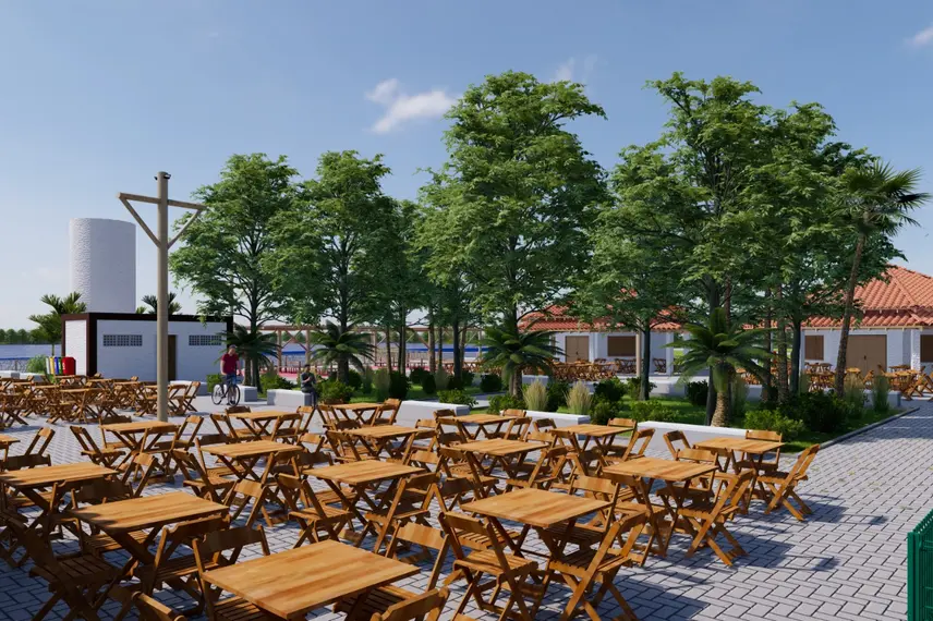 Deputado Dr. Hélio celebra início das obras na Lagoa do Bebedouro em Parnaíba