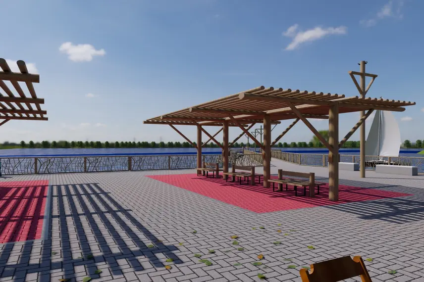 Deputado Dr. Hélio celebra início das obras na Lagoa do Bebedouro em Parnaíba