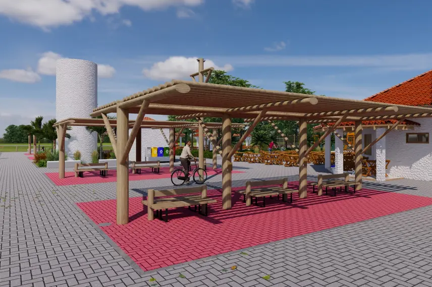 Deputado Dr. Hélio celebra início das obras na Lagoa do Bebedouro em Parnaíba