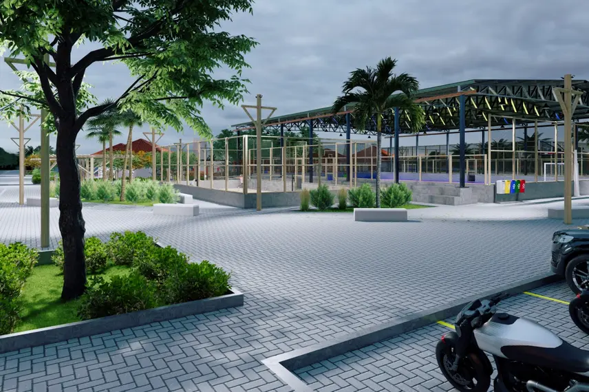 Deputado Dr. Hélio celebra início das obras na Lagoa do Bebedouro em Parnaíba