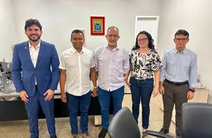 Deputados discutem implantação do curso de medicina da UFPI em Floriano (Foto: Reprodução)