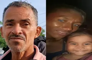 ‘Deus vai mostrar o culpado’, diz padrasto suspeito de envenenar família em Parnaíba (Foto: Reprodução)