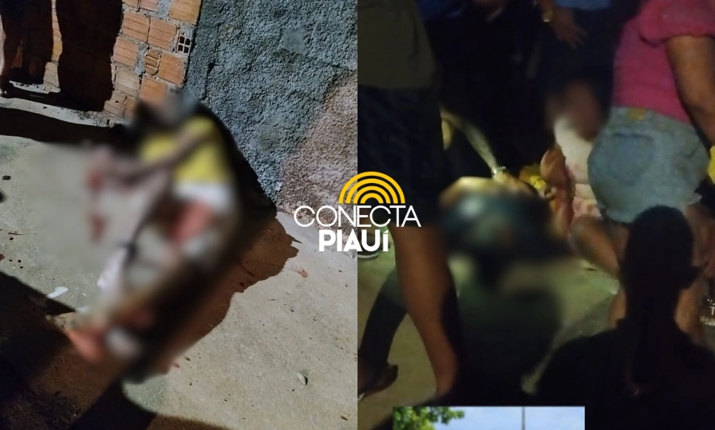 Dois homens são executados a tiros em via pública na zona Norte de Teresina