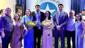 Dr. Talles Marques toma posse como prefeito de Beneditinos com foco no compromisso (Foto: Reprodução)